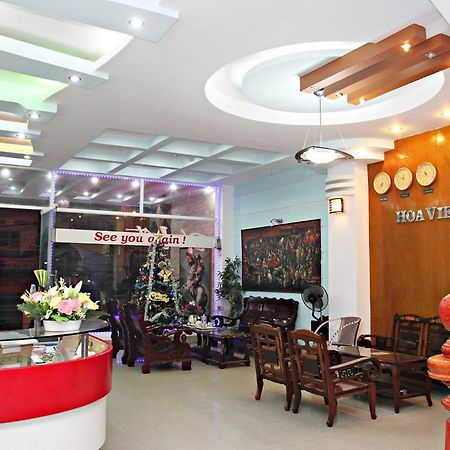 Hoa Viet Hotel Da Nang Bagian luar foto