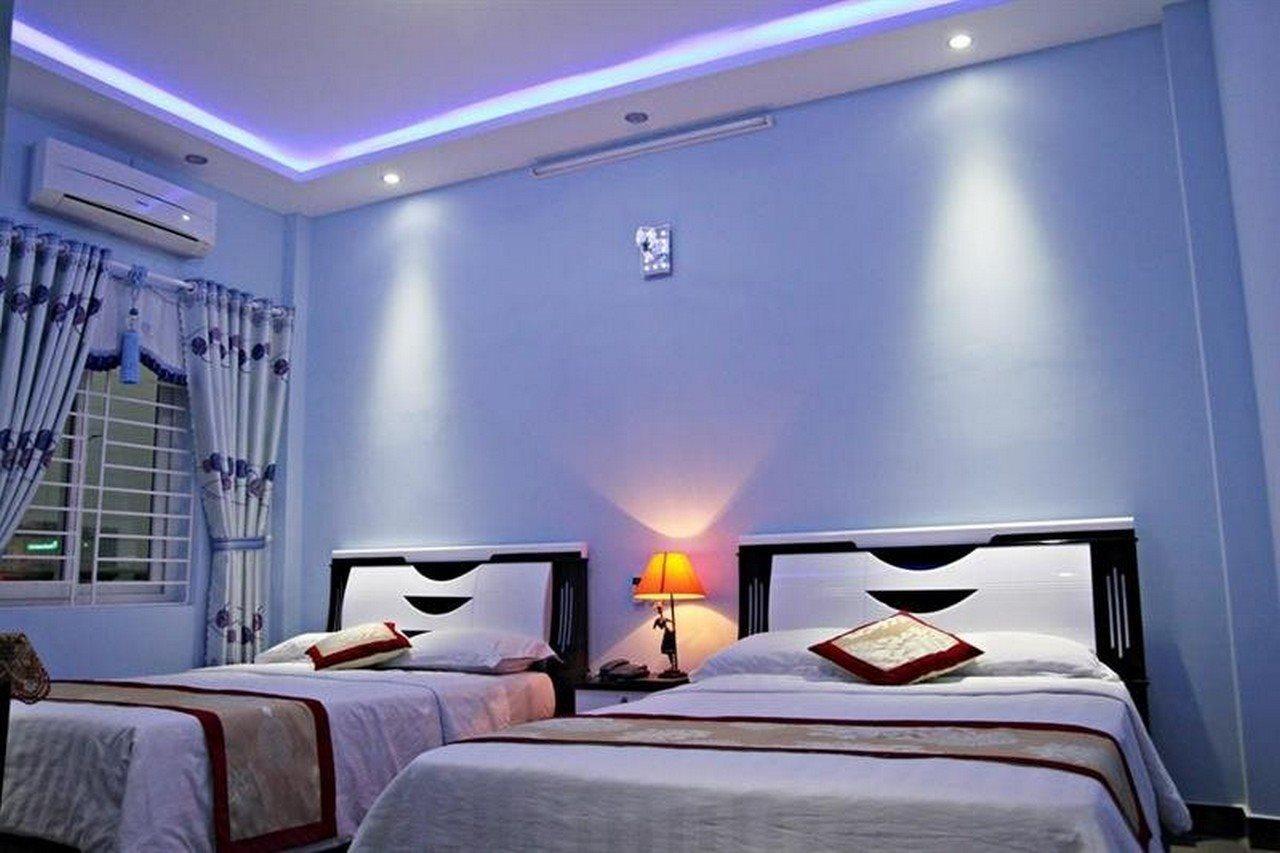 Hoa Viet Hotel Da Nang Bagian luar foto