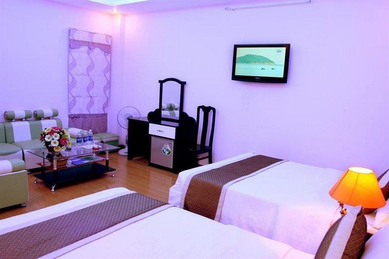 Hoa Viet Hotel Da Nang Bagian luar foto