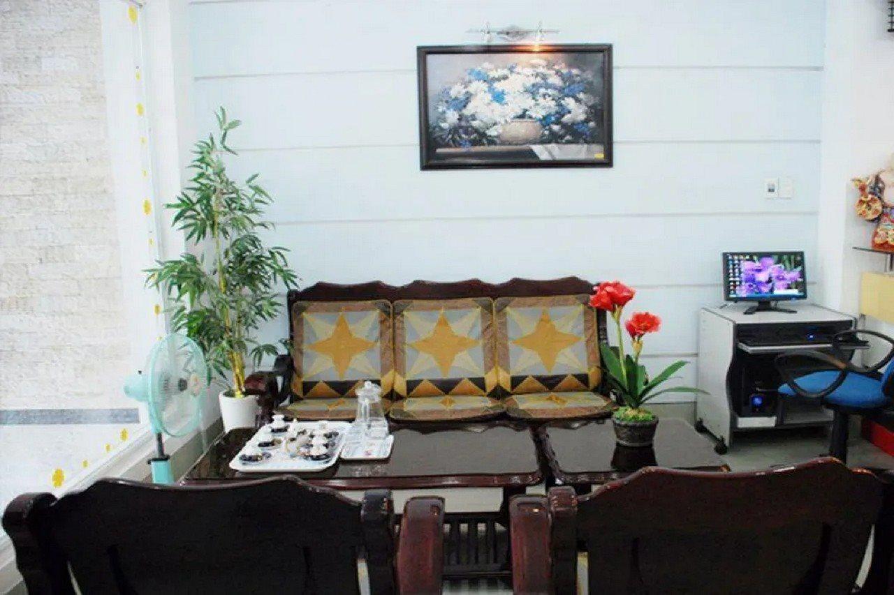 Hoa Viet Hotel Da Nang Bagian luar foto