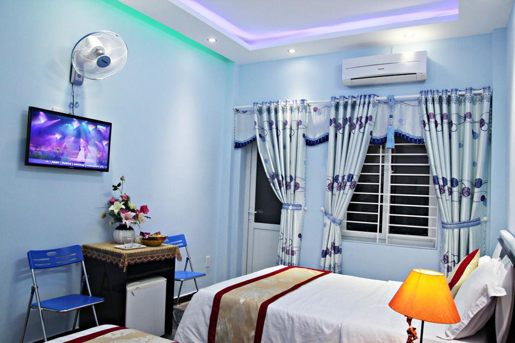 Hoa Viet Hotel Da Nang Ruang foto