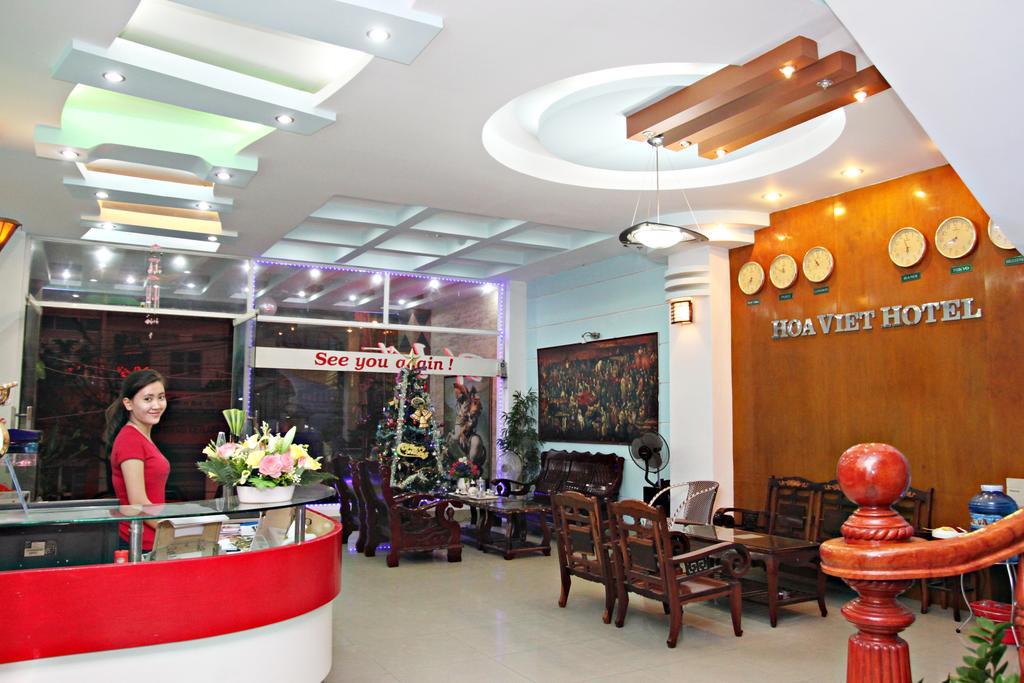 Hoa Viet Hotel Da Nang Bagian luar foto