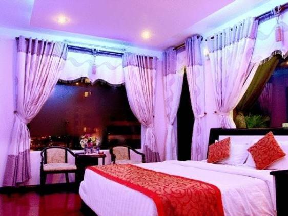Hoa Viet Hotel Da Nang Bagian luar foto