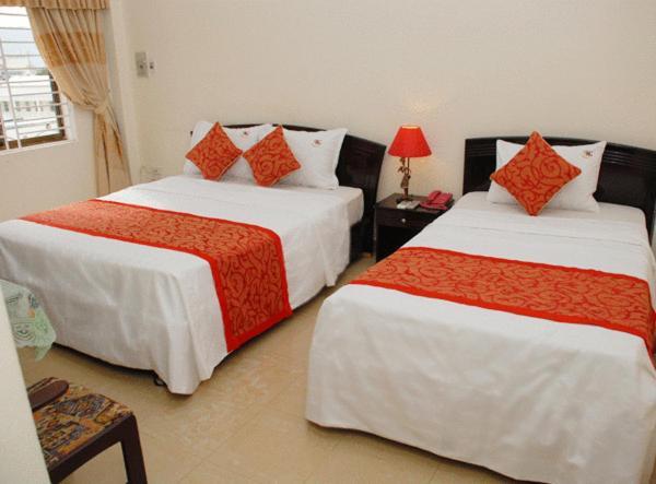 Hoa Viet Hotel Da Nang Ruang foto